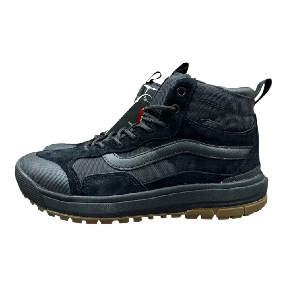 Vans UltraRange EXO Hi MTE-1 Primaloft Black Gum Boots Men's Size 13 New NWOB